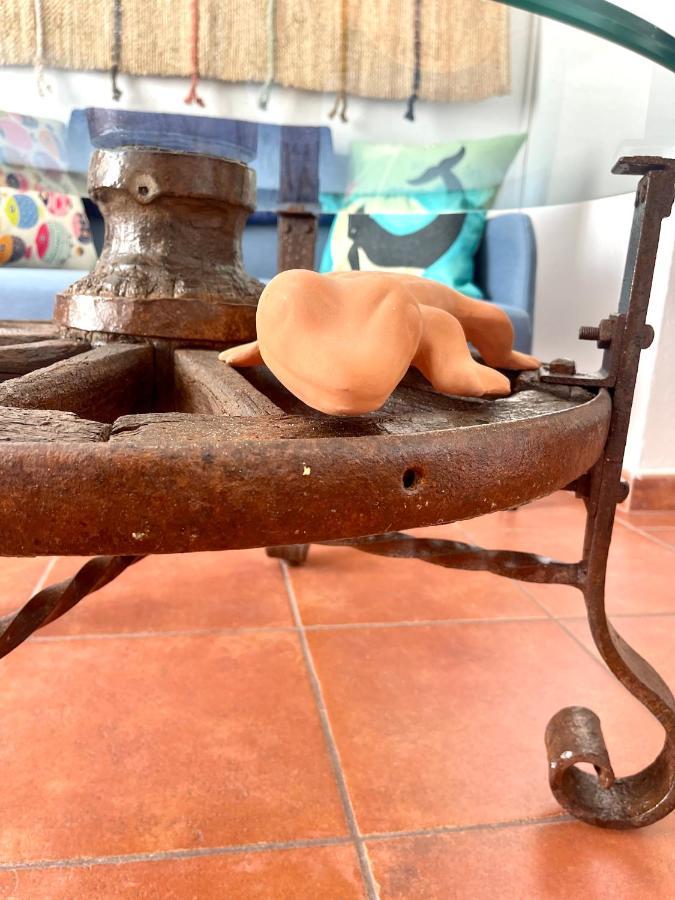 Casa Pescado El Descanso Del Lagarto アレシフェ エクステリア 写真